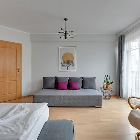 Willa Halina By Grand Apartments Sopot Kültér fotó