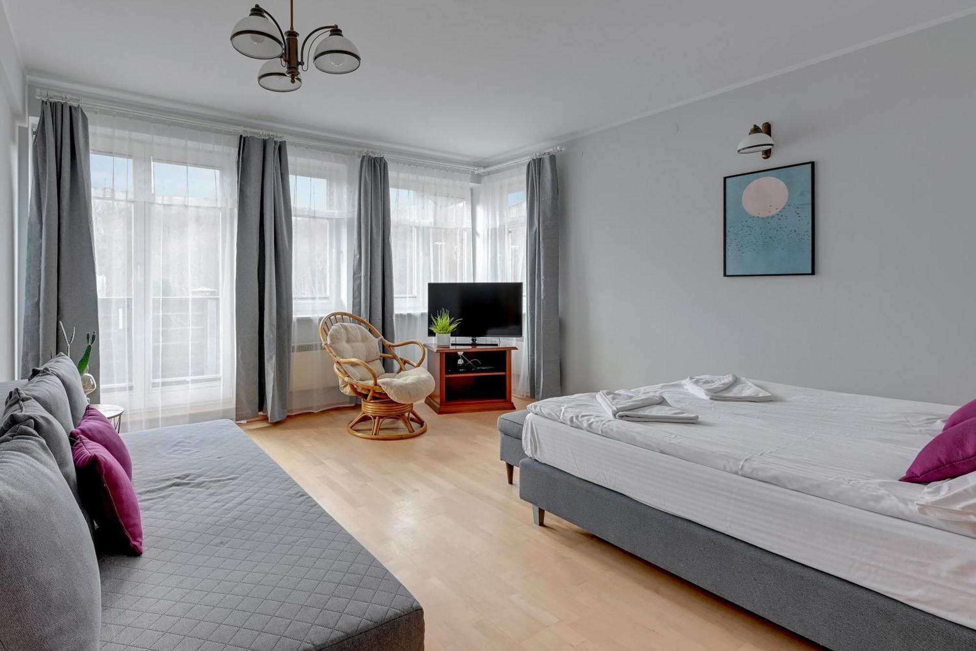 Willa Halina By Grand Apartments Sopot Kültér fotó