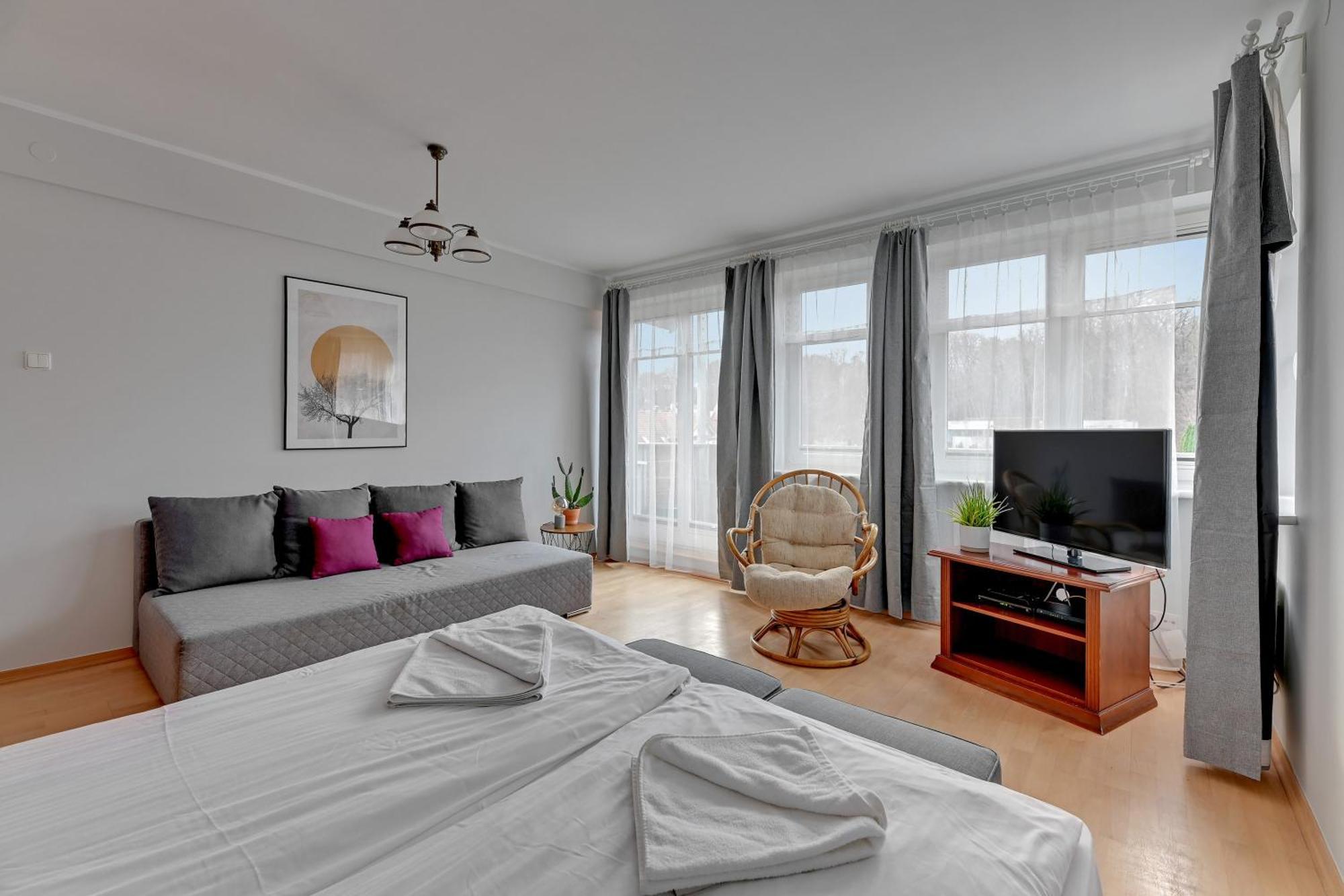 Willa Halina By Grand Apartments Sopot Kültér fotó