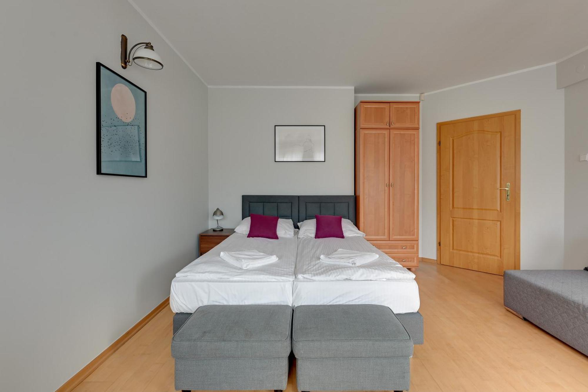 Willa Halina By Grand Apartments Sopot Kültér fotó
